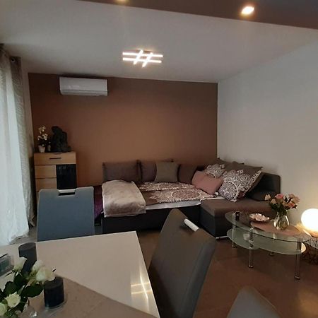 Villa Elke Maria With Overflow Pool And Hydromassage Novigrad Istria 객실 사진