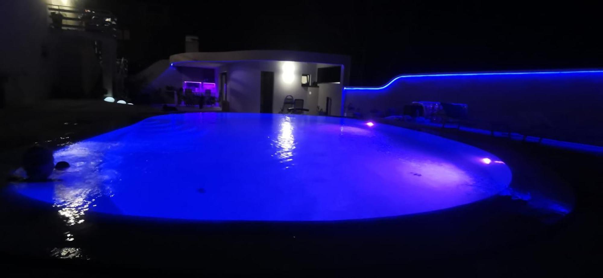 Villa Elke Maria With Overflow Pool And Hydromassage Novigrad Istria 외부 사진