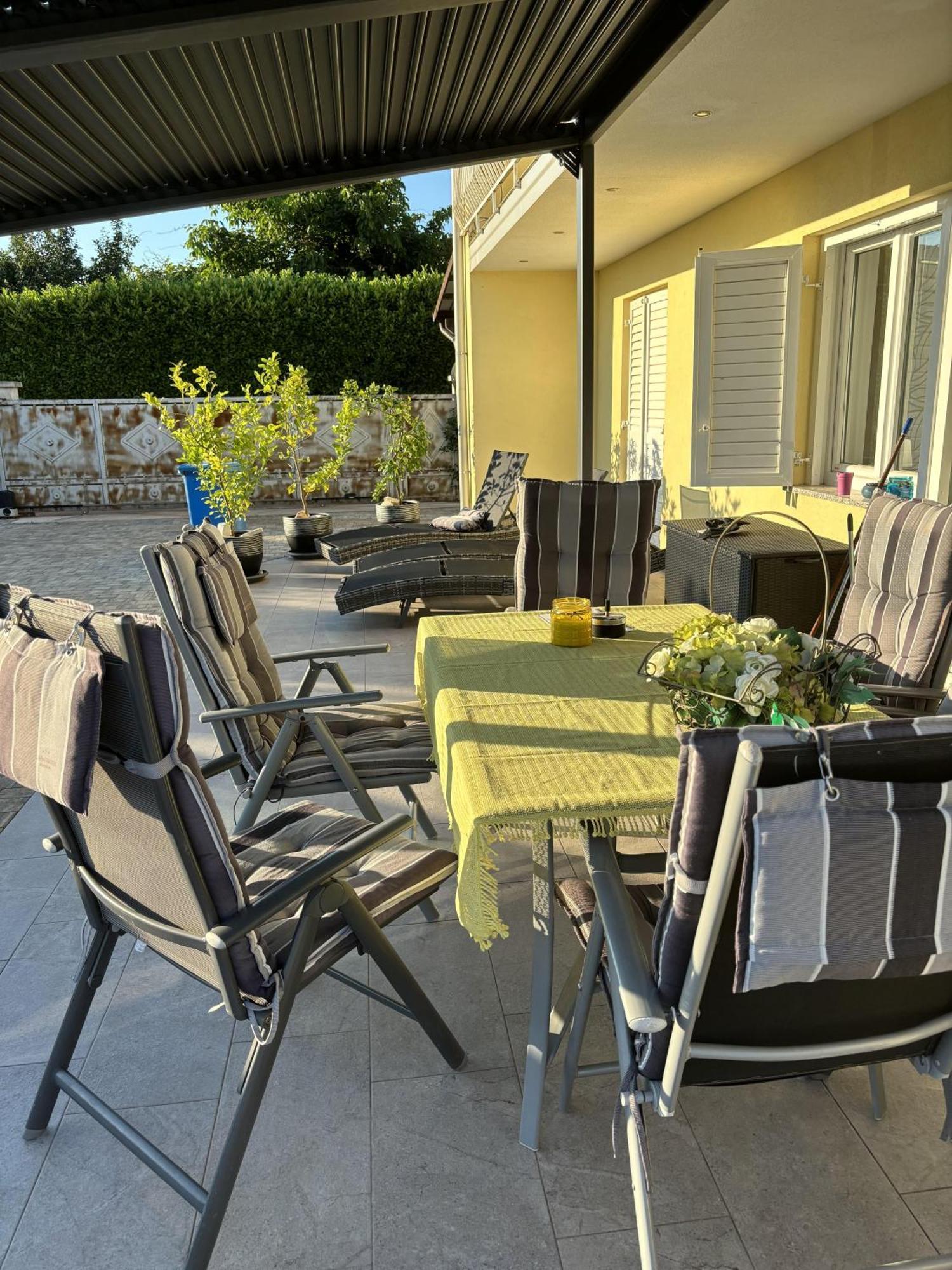 Villa Elke Maria With Overflow Pool And Hydromassage Novigrad Istria 외부 사진